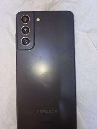 Samsung Mobile S21 FE exchange possible