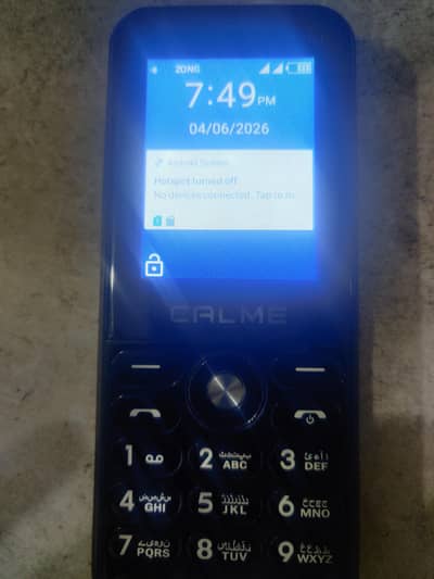 Calme 4G Hero 6 Month warranty