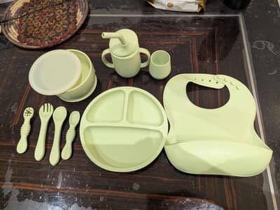 Toddlers Feeding Set