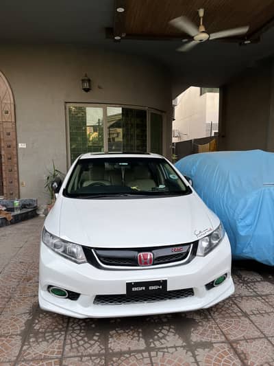 Honda Civic VTi Oriel 2013