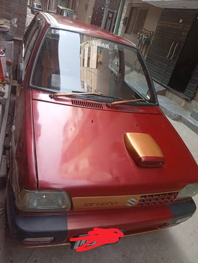 Suzuki Mehran 1990