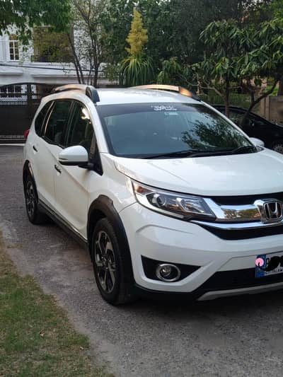 Honda BR-V 2018