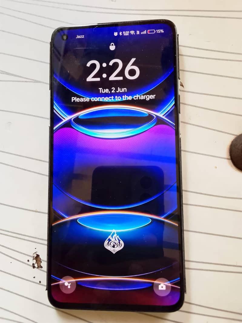 One Plus 8T 0