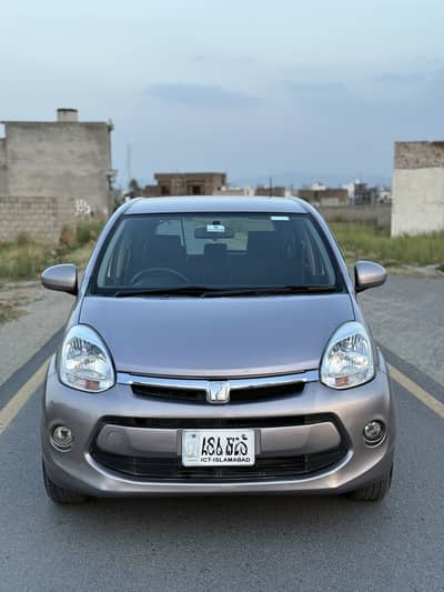 Toyota Passo 2016