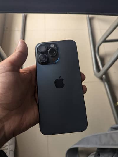 Apple iPhone 15 Pro Max 256 non pta