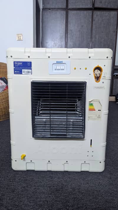 Alooni evaporative air cooler