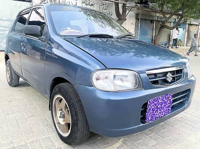 Suzuki Alto 2006