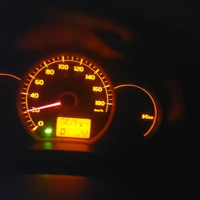 Toyota Vitz 2013