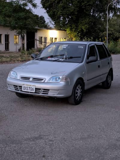 Suzuki Cultus VXR 2006