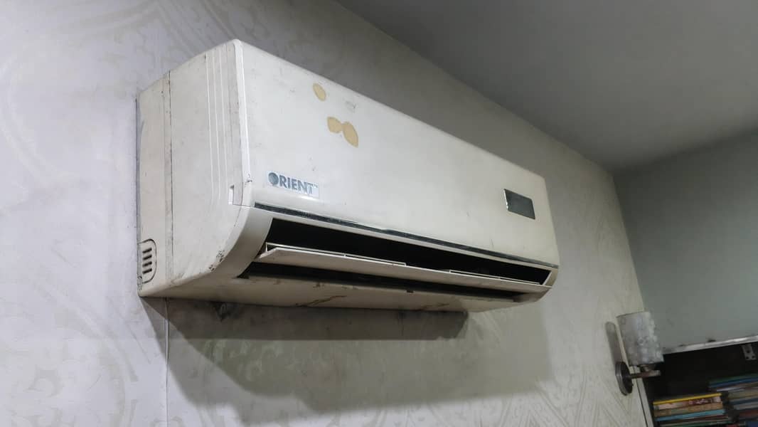 Orient AC 2
