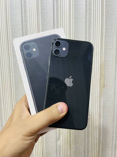 Iphone 11 Factory unlock 64gb