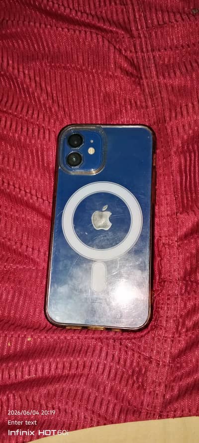 Iphone 12 jv water pack