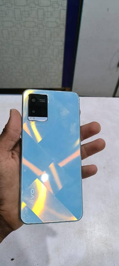 Vivo Y21A 2021