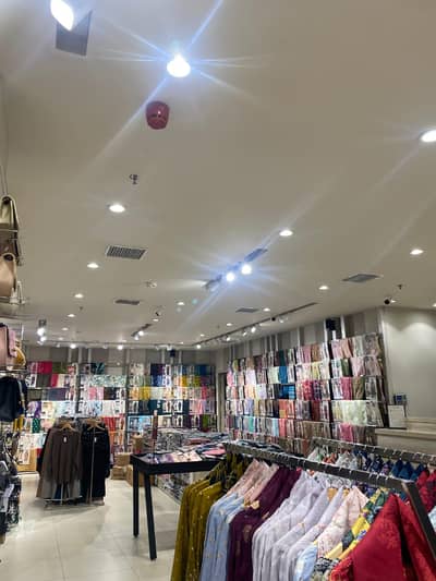 Investor Rate High Rental Value (36,000) Shop For Sale On Main Road Islamabad