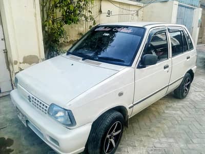 Suzuki Mehran VXR 2019