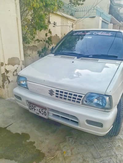 Suzuki Mehran VXR 2019