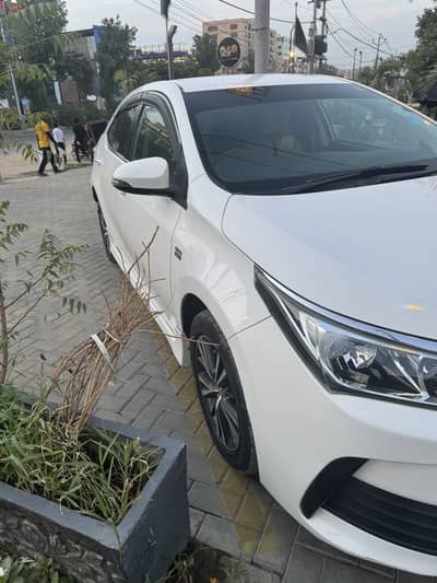 Toyota Corolla Altis 2019 model orignal condition