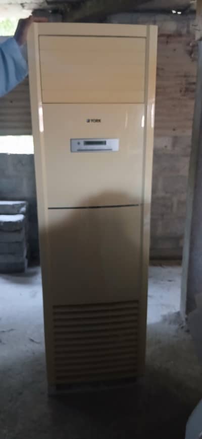 Haier 1 Ton and 2 Ton Split AC And 2 Ton YORK Floor Standing