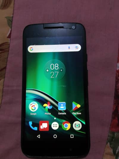 MOTOROLA G4