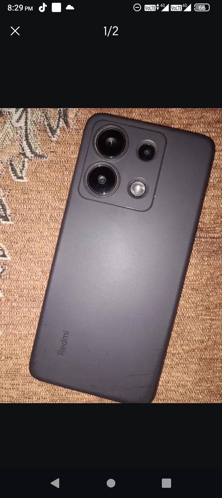 Xiaomi Redmi Note 13 0