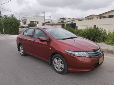Honda City 2012