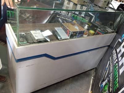 Mobile counter for sale