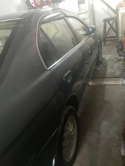 Honda Civic Oriel 2004