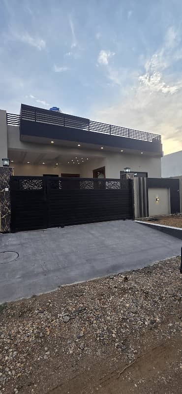 Brand New Single Story CDA Approved in F17 T&T 30*60 House for sale