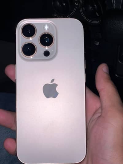 Apple iPhone 16 Pro