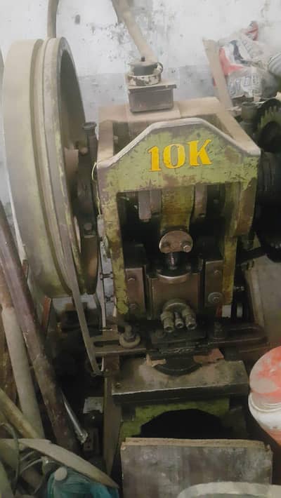 power press