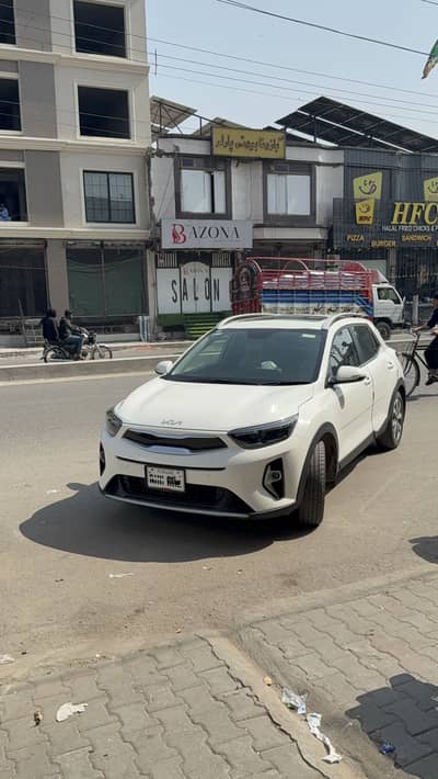 KIA STONIC EX PLUS2025