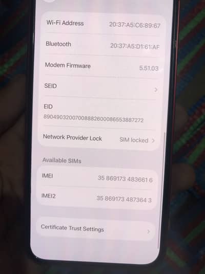Apple iPhone 13 exchange possible ha