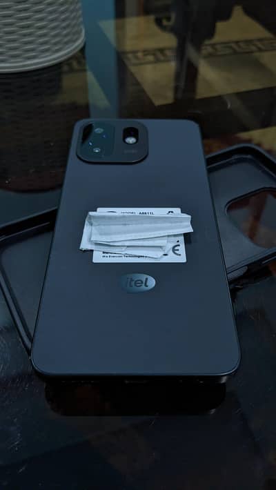 Itel A100C 6/64