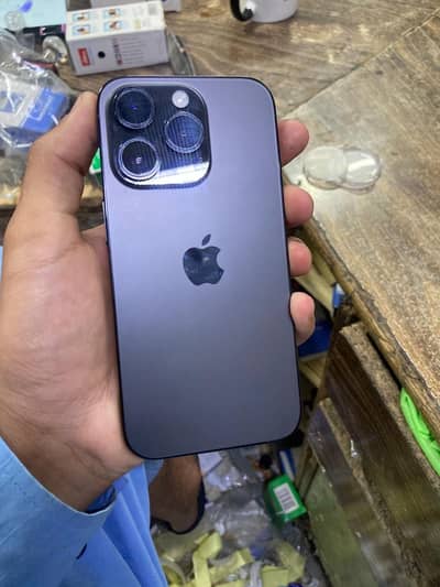 I Phone 14 pro