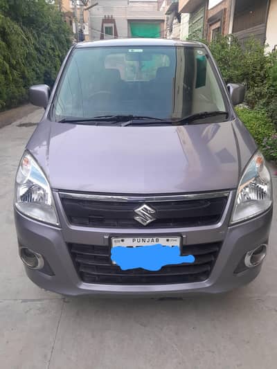 Suzuki Wagon R 2021