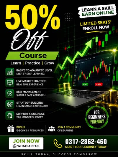 First Learn Then Earn