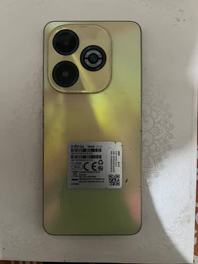 Infinix Smart 8