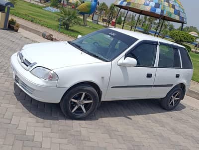 Suzuki Cultus 2011