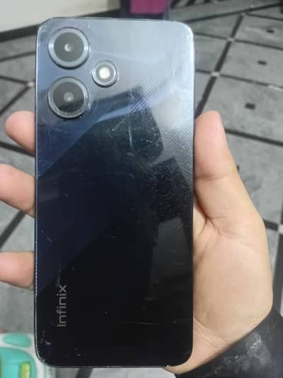 Infinix Hot 30 Play