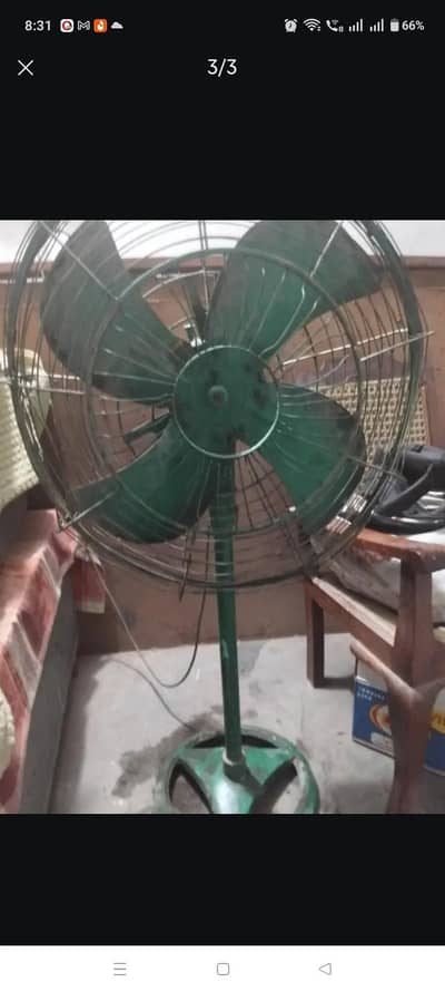 pedestal fan for sale pure copper at very cheap cost