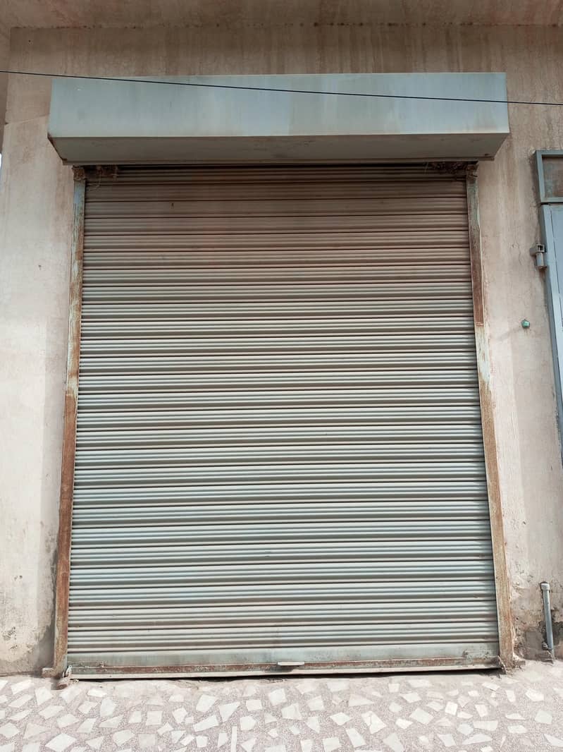 rolling shutter door 0