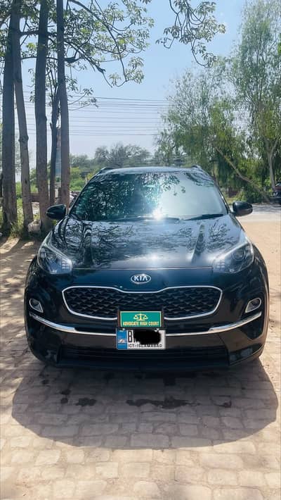 KIA Sportage 2020