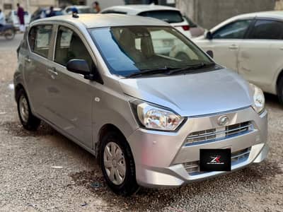 Daihatsu Mira 2017/19