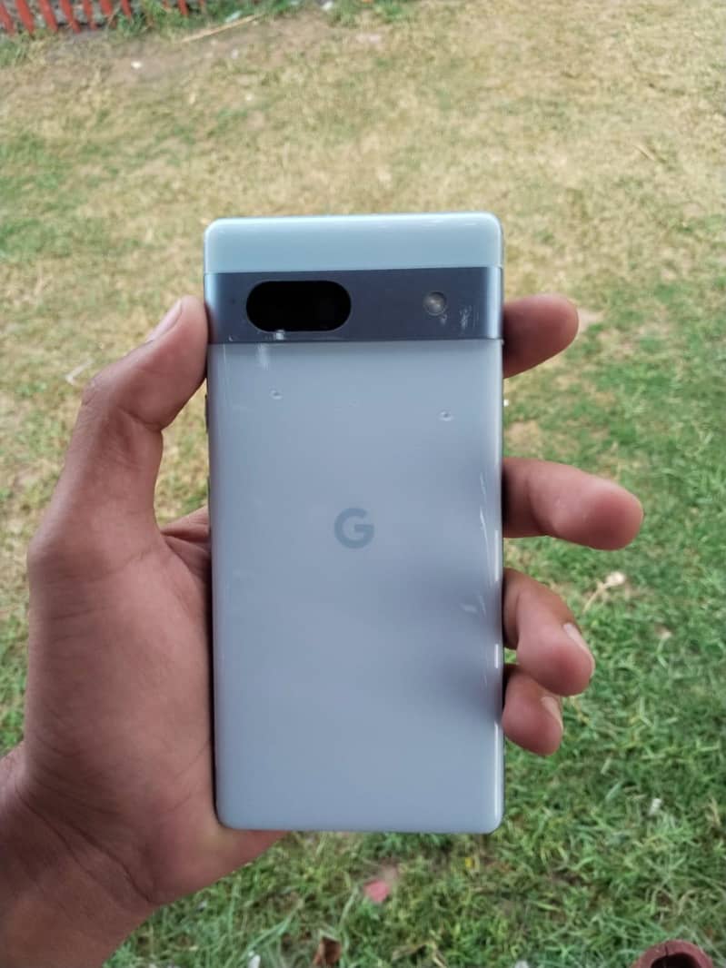 Google Pixel 7a 7