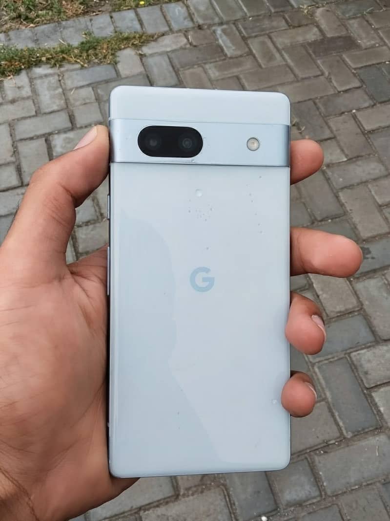 Google Pixel 7a 8