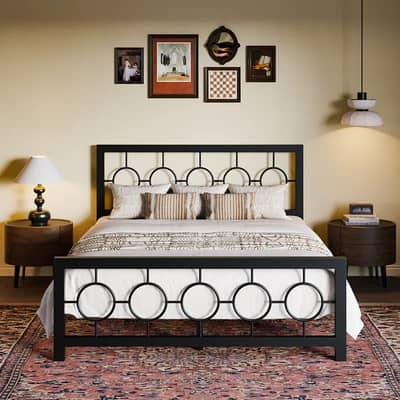 Iron Bed , Iron bed Set , Double Bed set ,Kid Bed , Bunker bed , Iron