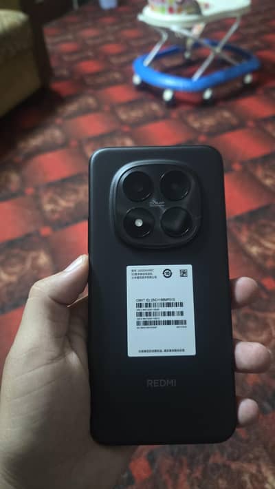 Xiaomi Redmi Note 15 Pro Plus 5G PTA approved