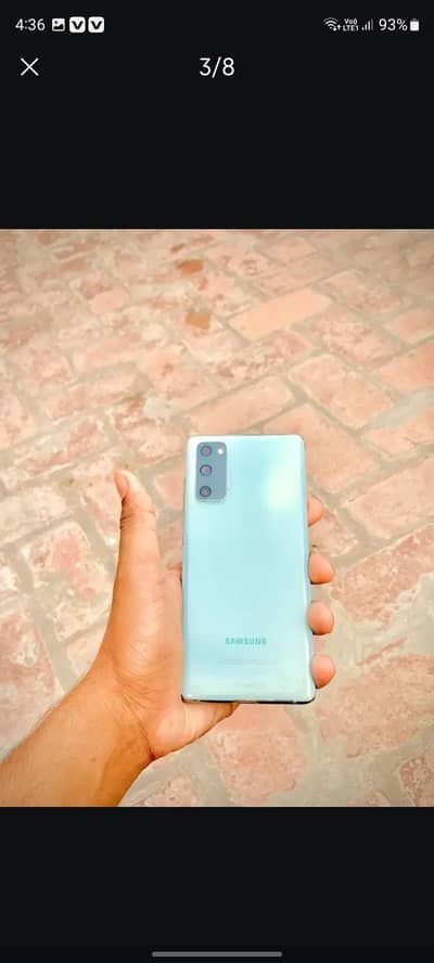 Samsung Mobile S20 FE Exchange