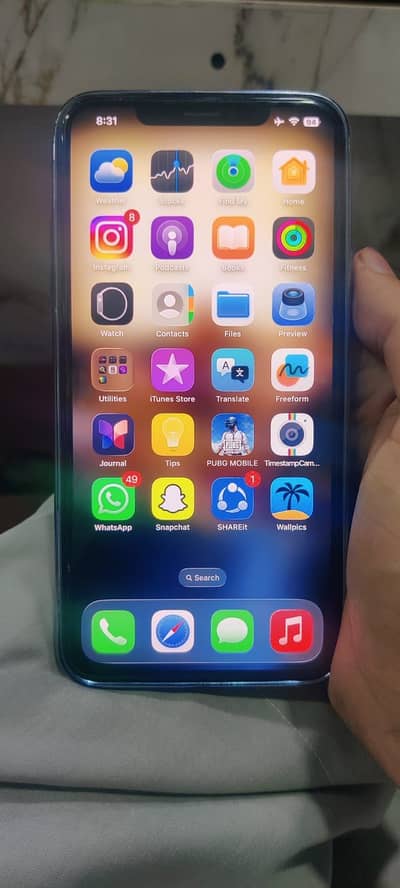 Apple iPhone 11 Pro Max