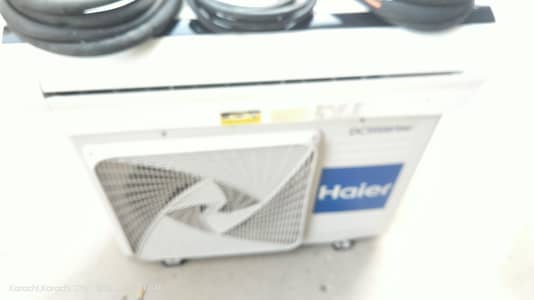 Haier 1 Ton  just like a new